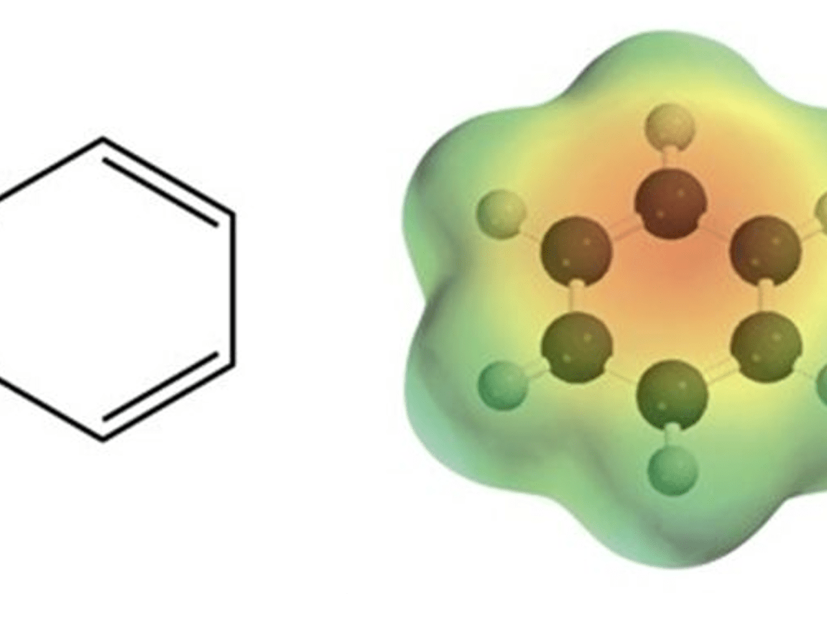 Aromaticità e benzene