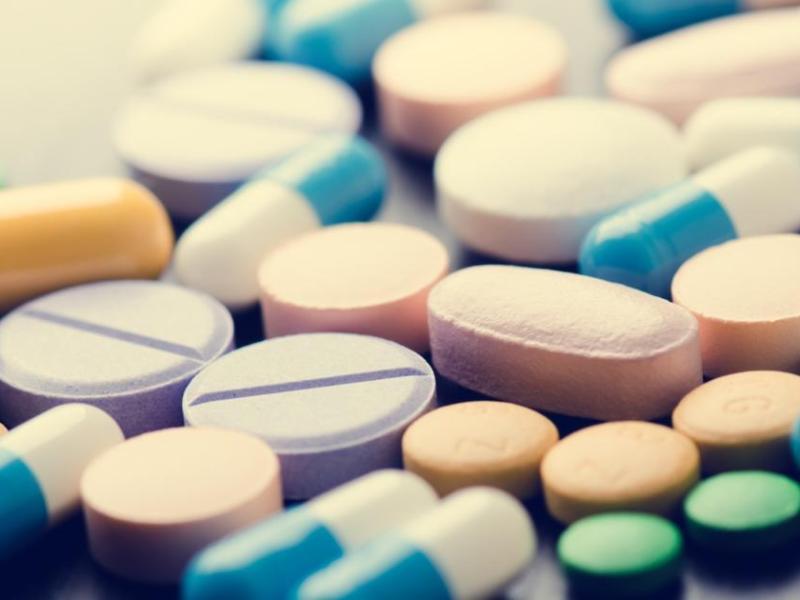 Estrazione di principi attivi da farmaci antiinfiammatori