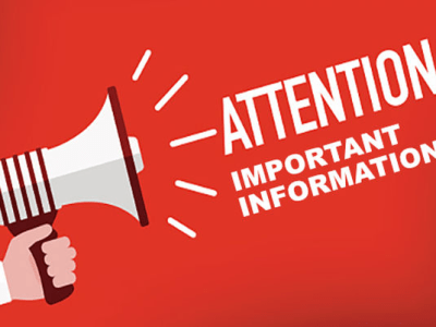 Ricevimento di gruppo del 9 gennaio e reminder&nbsp;prenotazioni