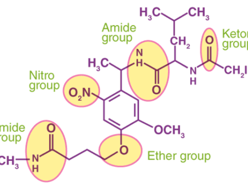 Concetti importanti 12: Nomenclatura dei composti&nbsp;polifunzionali