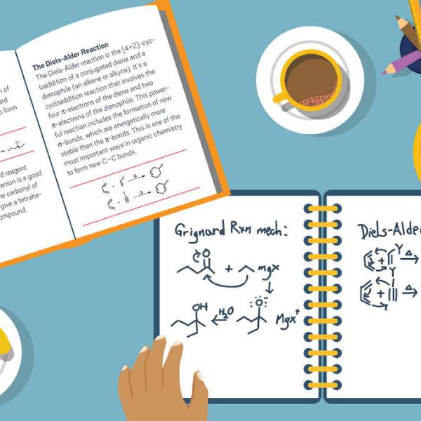 Aldeidi, chetoni e derivati degli acidi carbossilici:&nbsp;sintesi