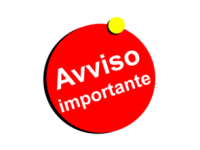 AVVISO ESERCITAZIONE DEL&nbsp;11/12/2025