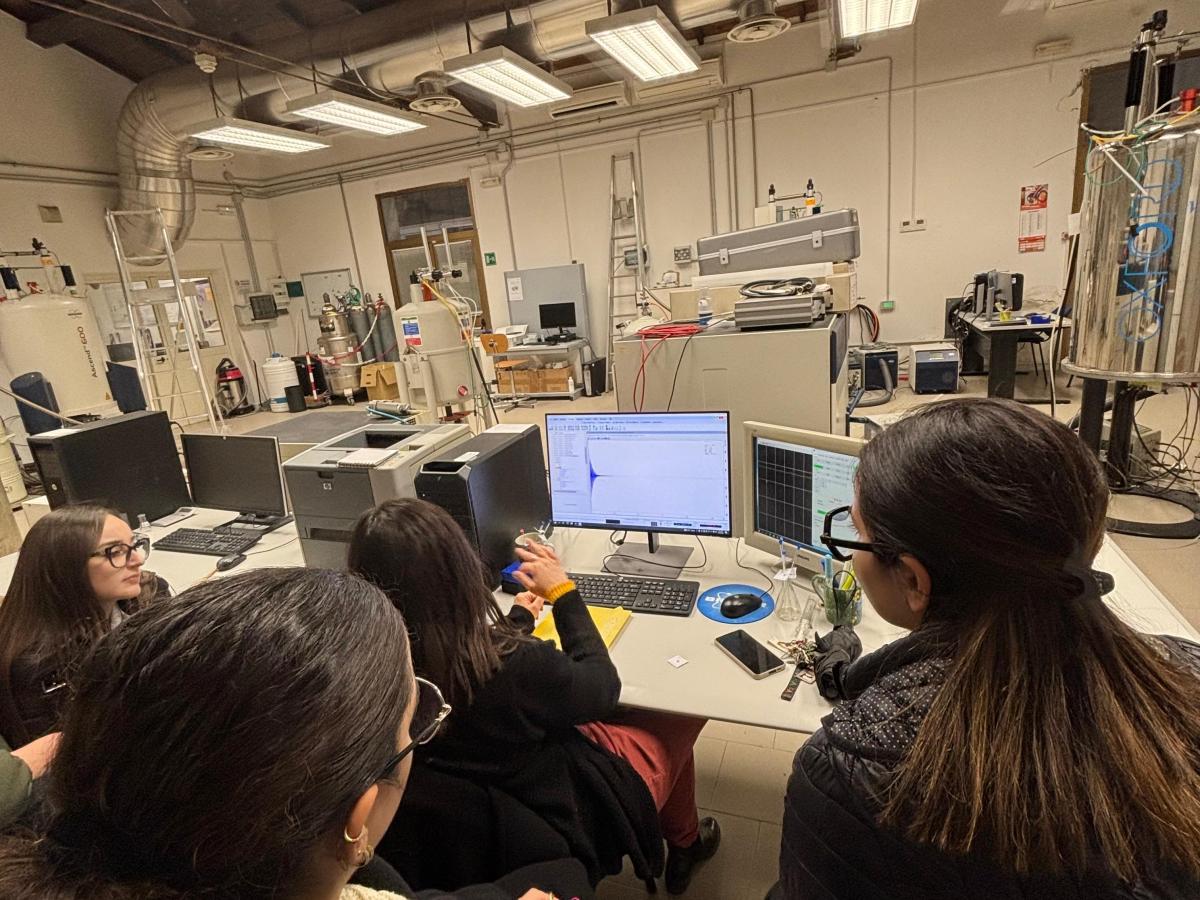 Laboratorio di Metabolomica